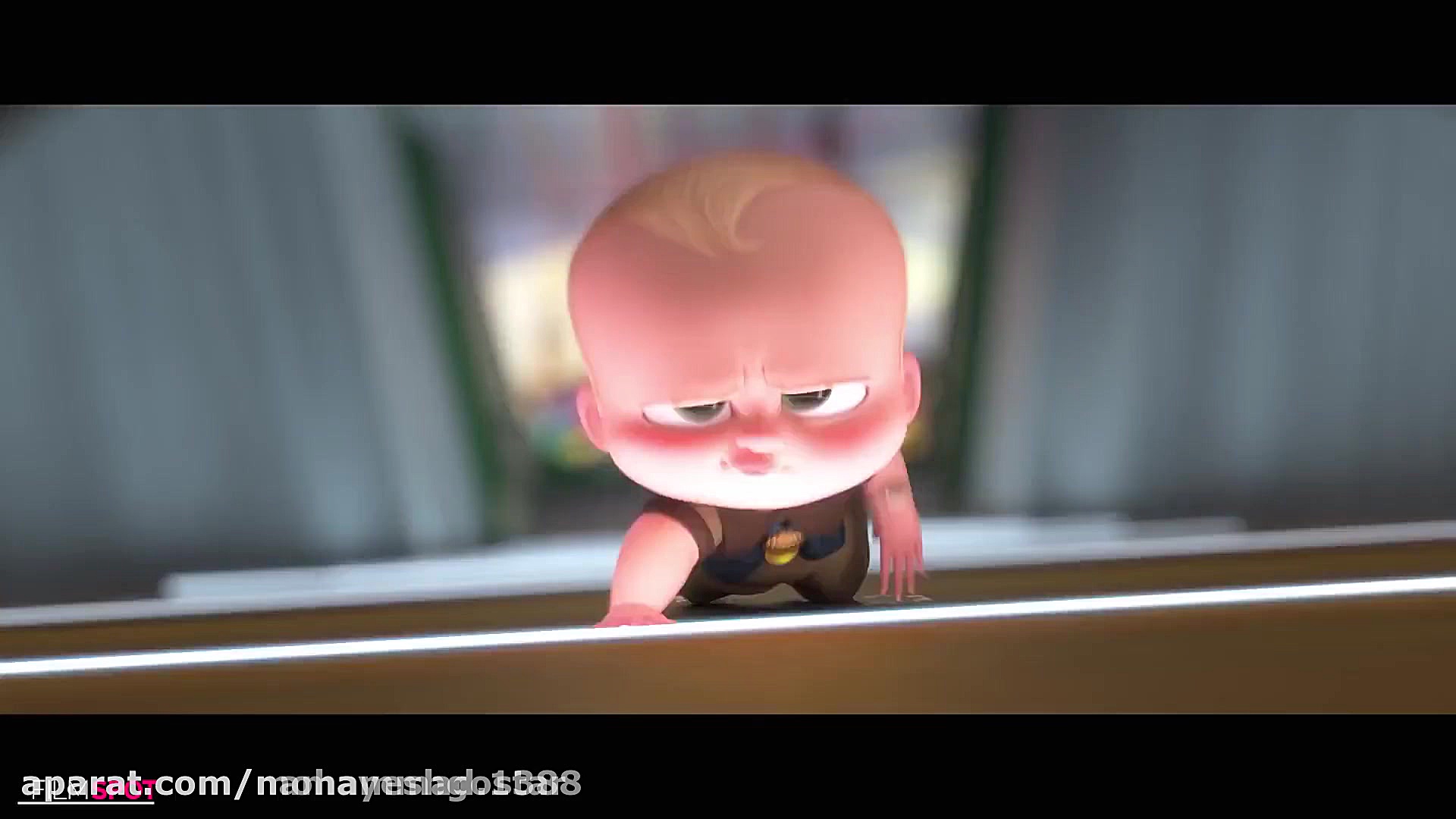 فیلم سینمایی بچه رئیس 2021