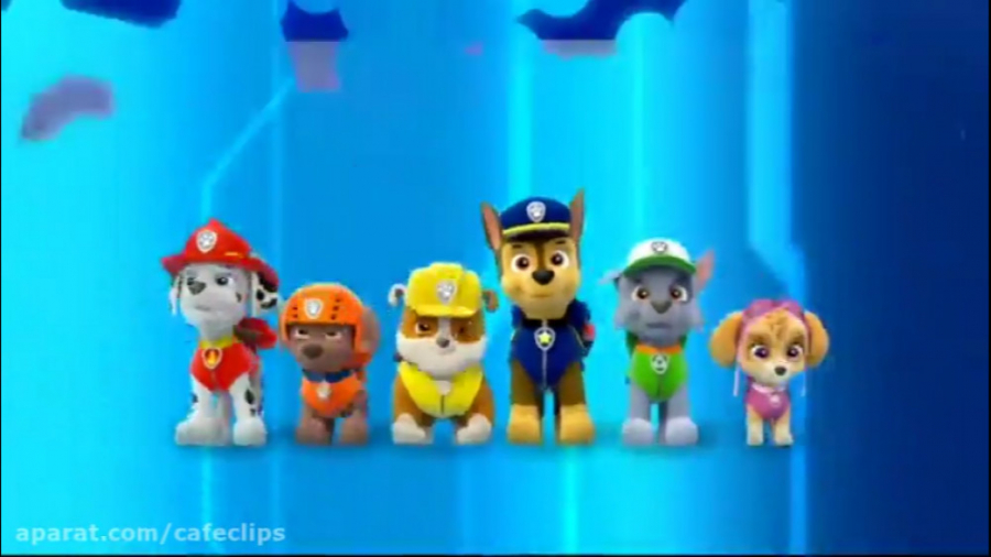 انیمیشن سگهای نگهبان  دانلود س...