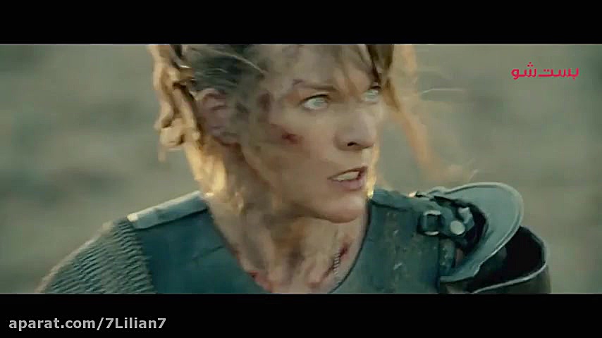 سکانس مبارزه با راتالوس از فیل...