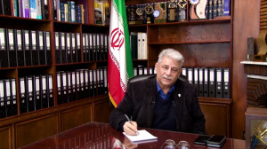 مهندس جلیلی پدر فنر ایران