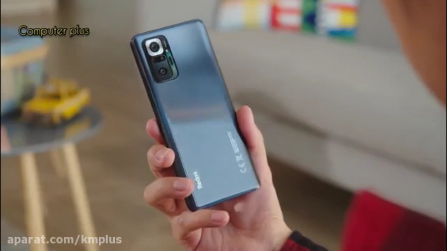 ردمی نوت 10 پرو شیائومی (Redmi...