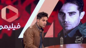 آرمان درویش : وجود شهاب حسینی...