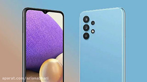 مقایسه سامسونگ گلکسی A32 5G با...
