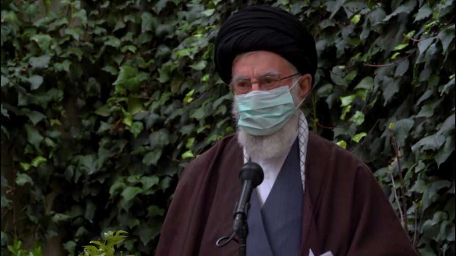 فیلم کامل بیانات رهبر انقلاب پ...