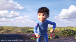 انیمیشن کوتاه Wind 2021