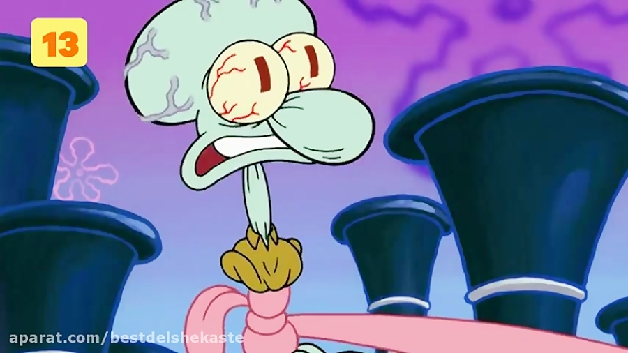 کارتون جدید باب اسفنجی  قسمت ج...