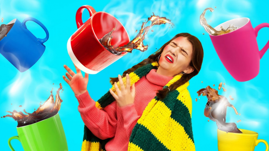 ترفند هایی برای گرم و دنج ماند...