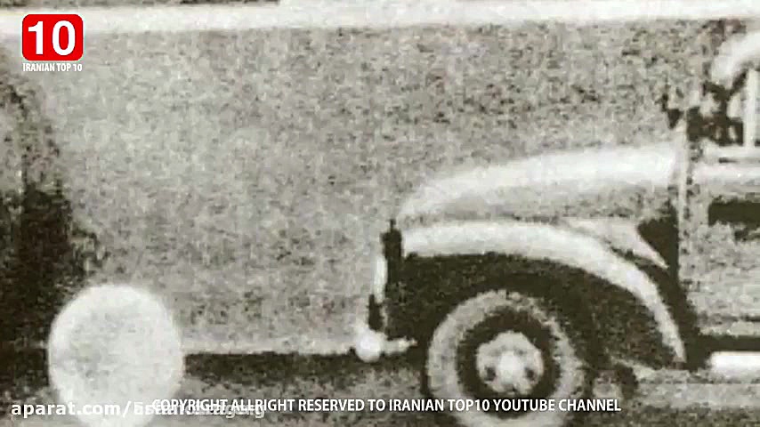 ده بشقاب پرنده دیده شده در جها...