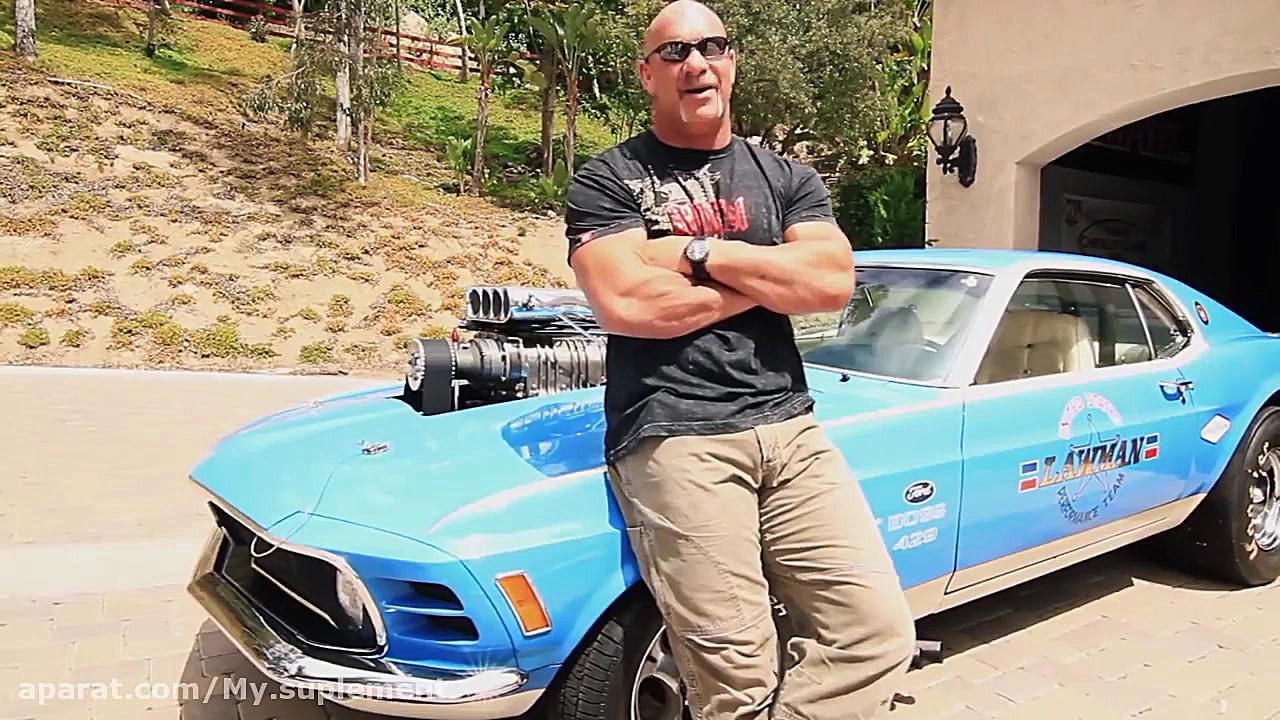 جدیدترین کلیپ گولدبرگ