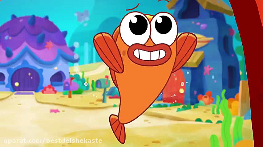 کارتون جدید نمایش بزرگ کودک کو...