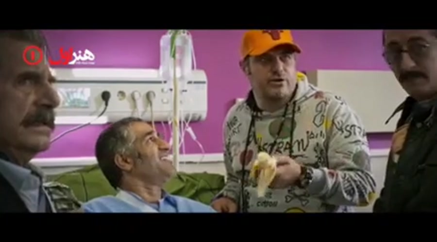 قسمت 6 سریال خوب بد جلف (رادیو...