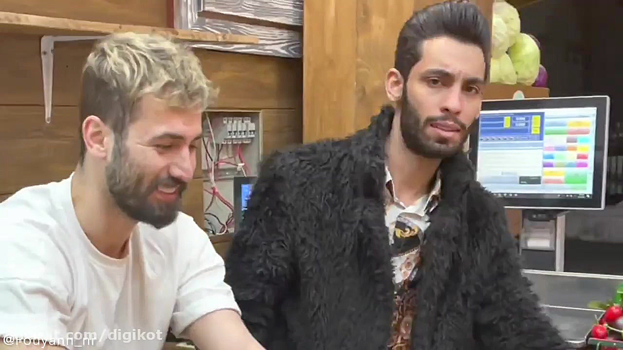 دوربین مخفی ایرانی خنده دار  م...