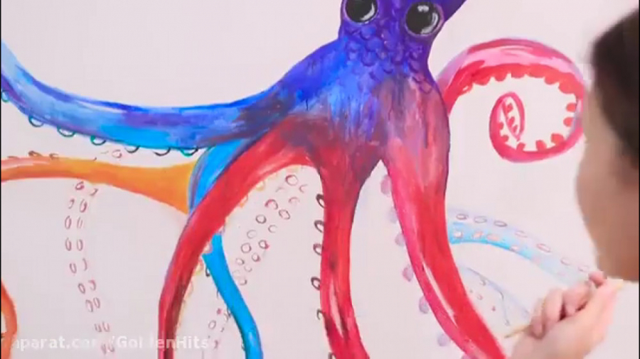 ترفند های حرفه ای برای نقاشی و...