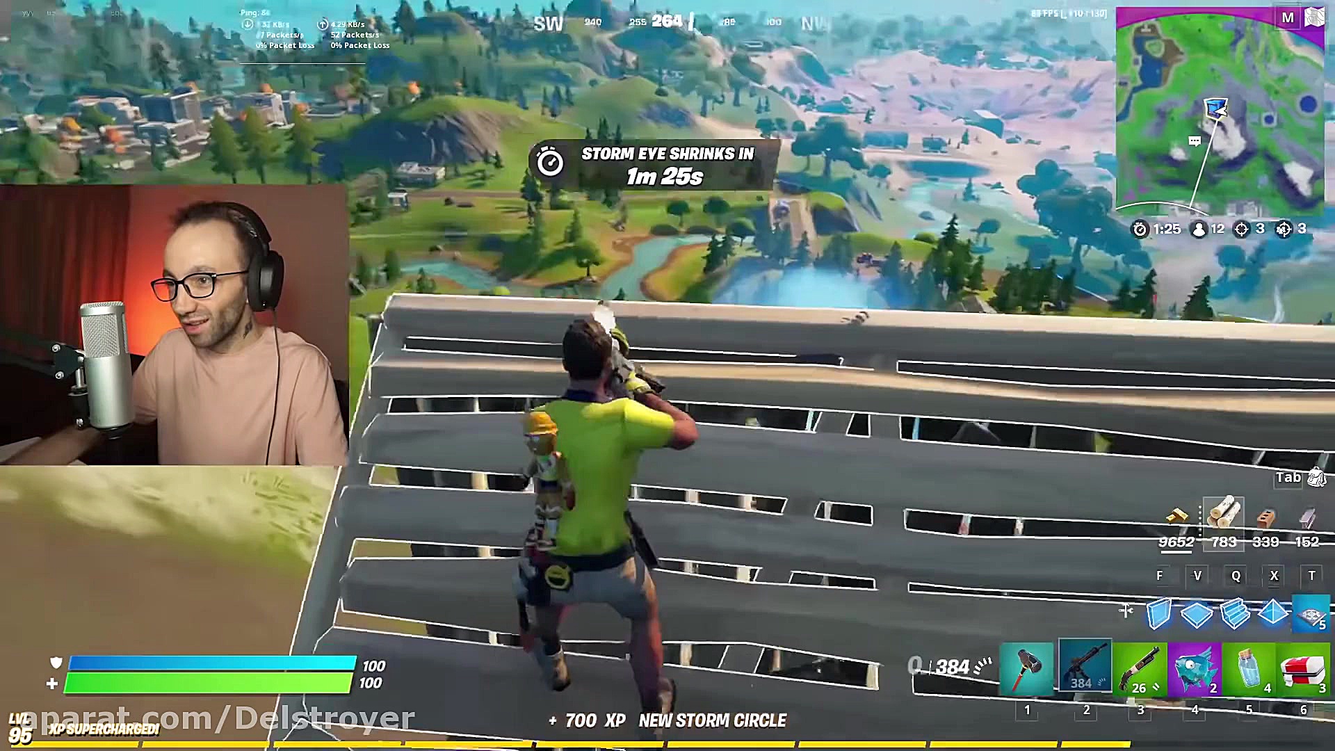 چه اسکینی اومده tinyone plays...