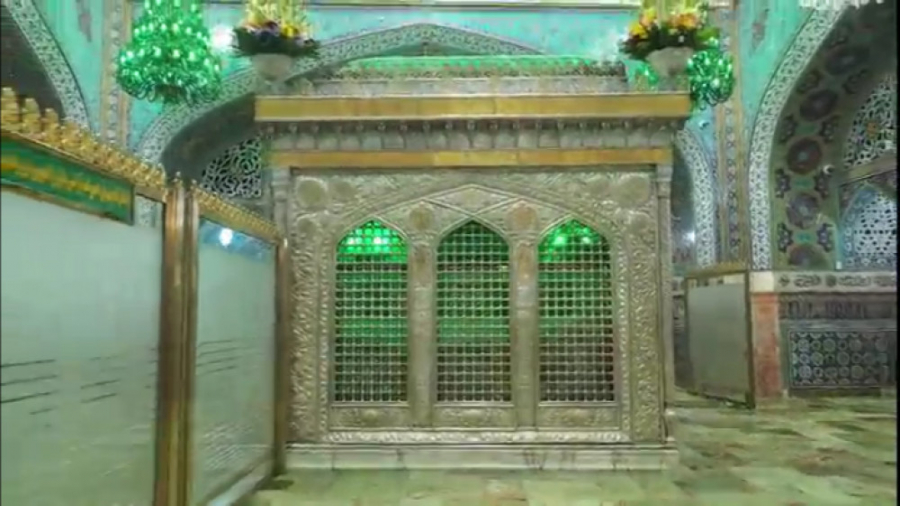 چرا ضریح امام رضا علیه السلام...