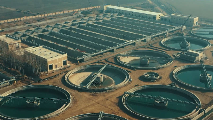 شرکت نیروپردازانرژی در تصفیه خ...