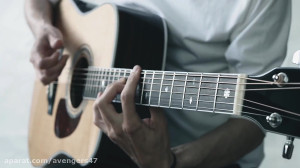 اجرای موسیقی زیبای سریال اتفاق...