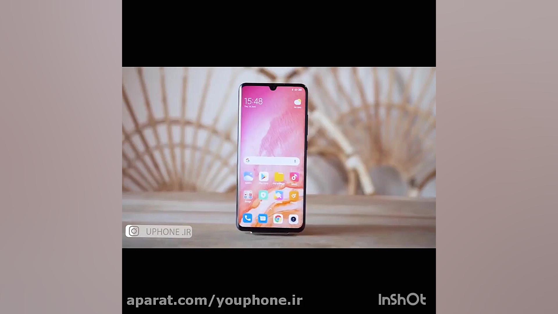 بررسی گوشی شیائومی می نوت 10 ل...