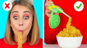 برخی ترفندهای جالب و خنده دار...