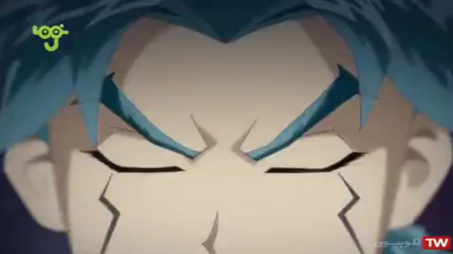 کارتون فوتبال رباتی شکست پابره...