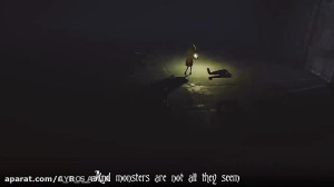 Music vidio Little nightmares...