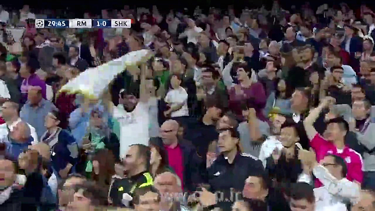 خلاصه بازی؛ رئال مادرید ( 4 )...