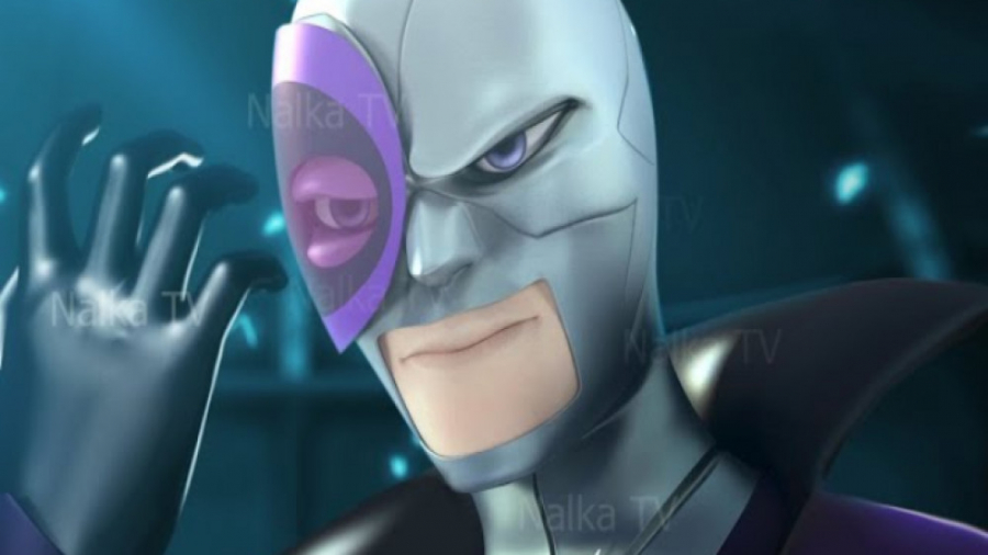 انیمیشن میراکلس لیدی باگ : مبا...