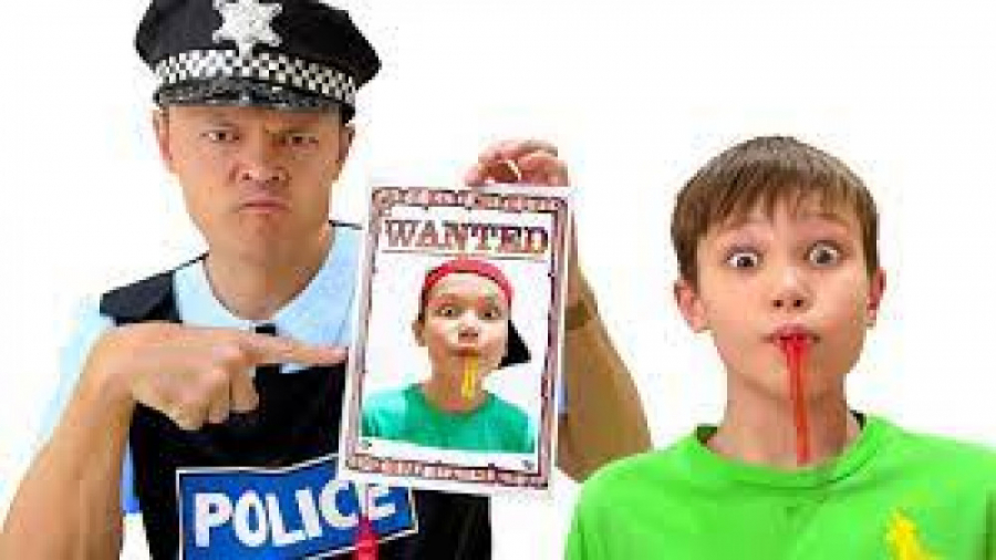 مکس و کتی  آب نبات ژله ای