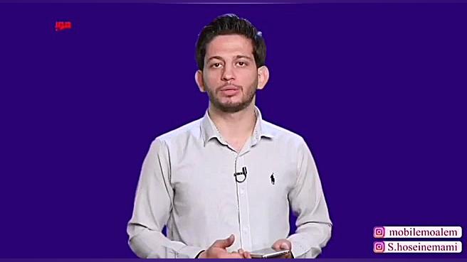 از هر برنامه 2تا داشته باش!!