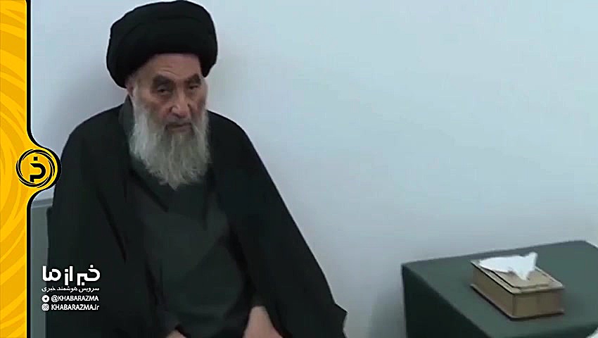 دیدار پاپ با آیت الله سیستانی...