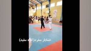 گزیده ای از مسابقات استانی