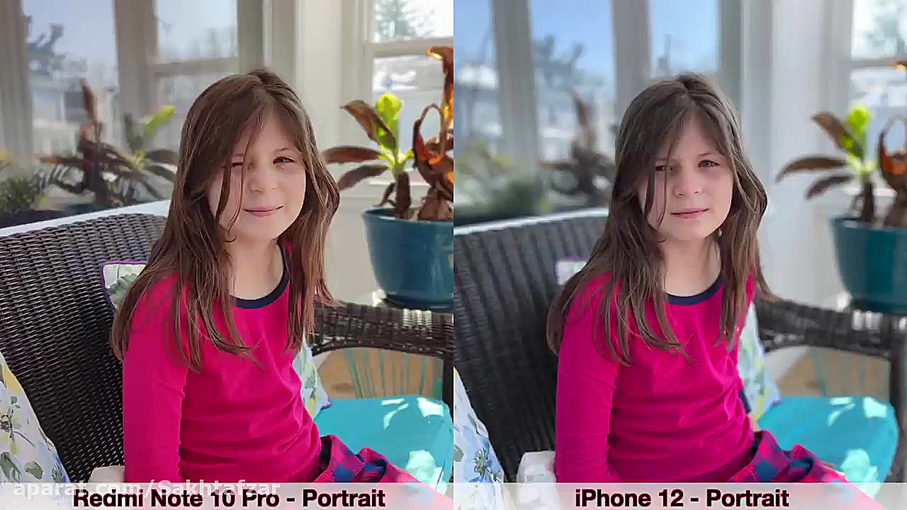 مقایسه دوربین ردمی نوت 10 پرو...