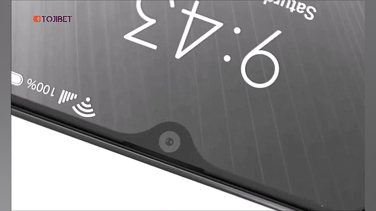 معرفی گوشی موبایل A12