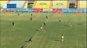 خلاصه بازی پرسپولیس صنعت نفت