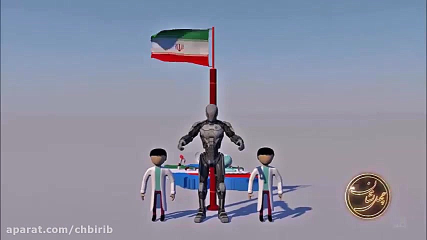 هوش مصنوعی در ایران