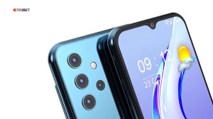 معرفی گوشی موبایل A32