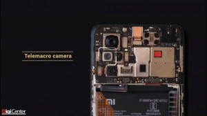 نگاهی به قطعات داخلی گوشی موبا...