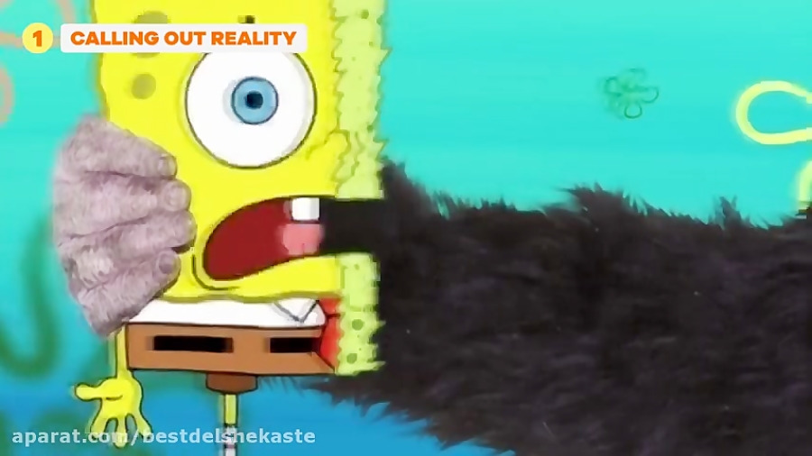 کارتون جدید باب اسفنجی  باب اس...