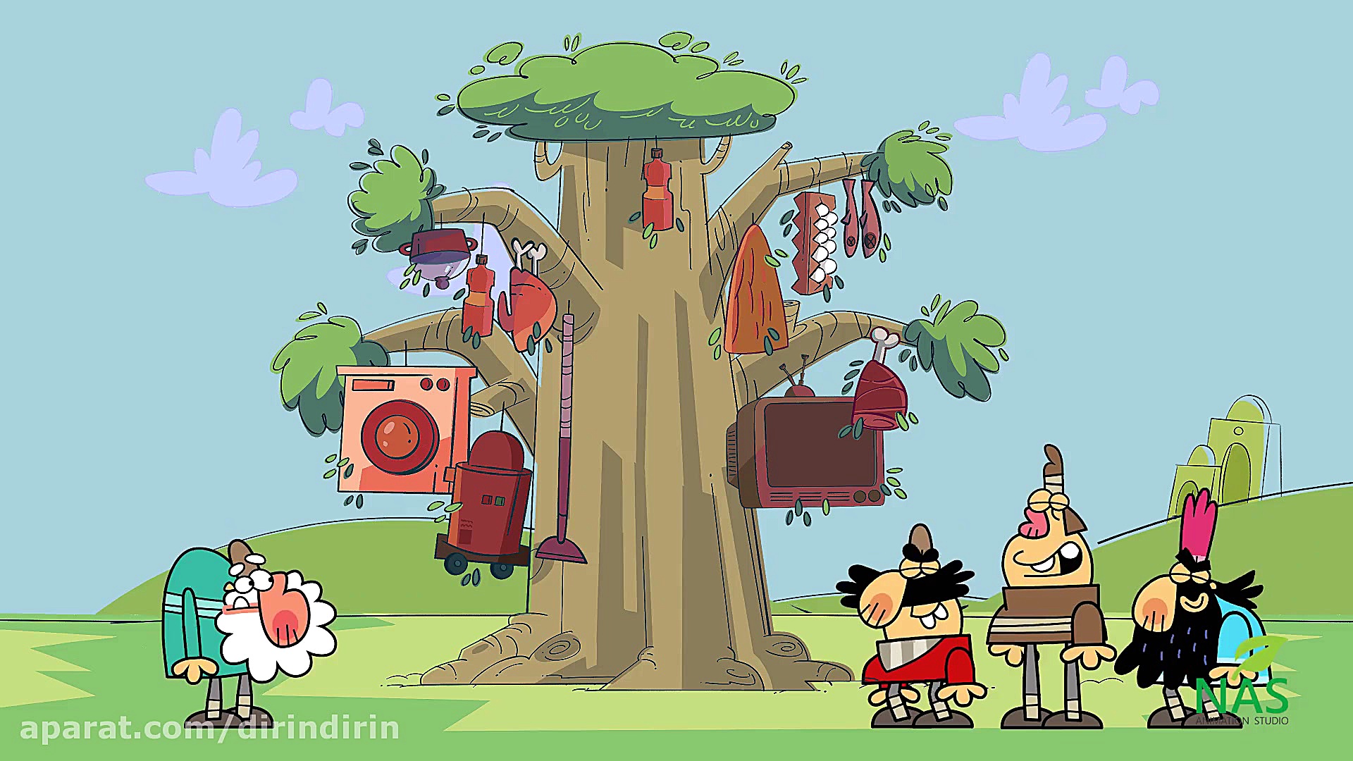 دیرین دیرین  انگیزه