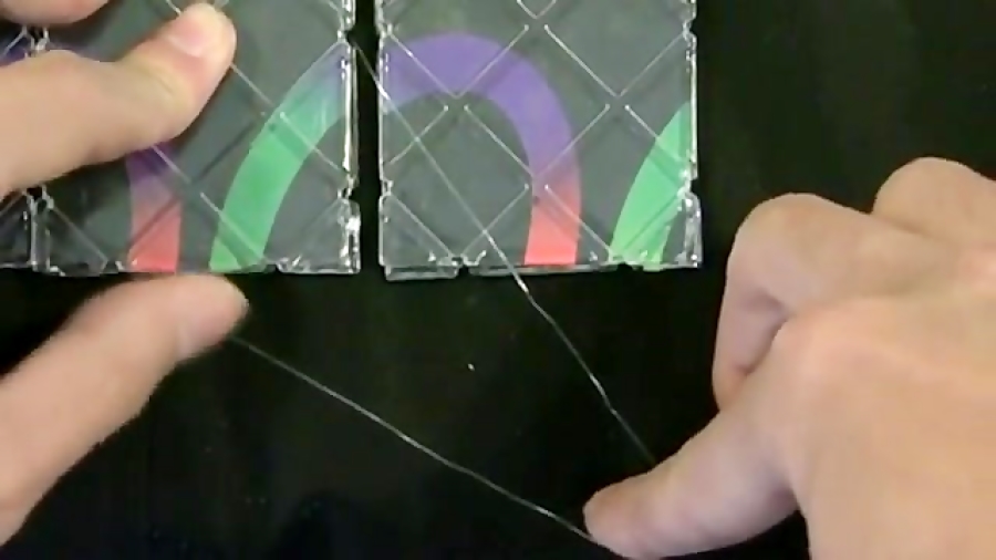 نخبندی روبیک مجیک