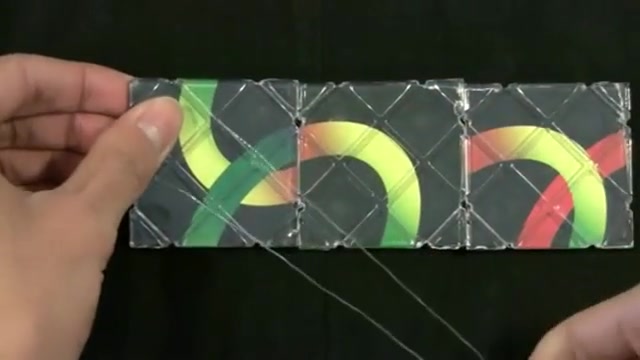 نخبندی روبیک مجیک