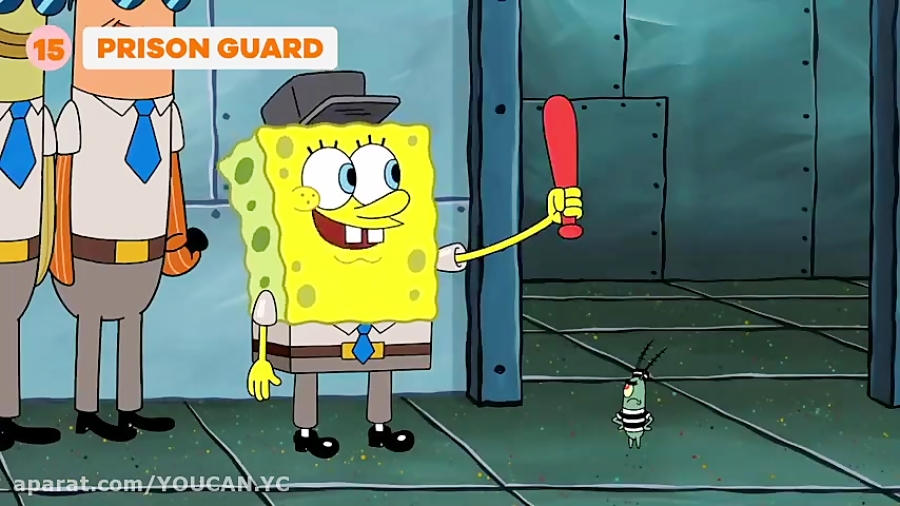 انیمیشن باب اسفنجی جدید  کارتو...