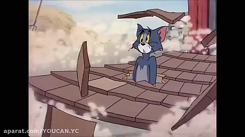 کارتون تام و جری جدید 2021