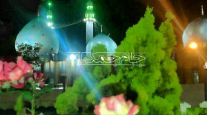 کلیپ عاشقانه امام زمان عج