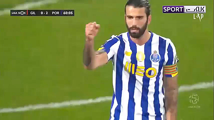 پاس گل مهدی طارمی؛ ژیل ویسنته...