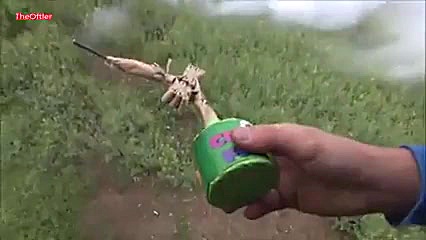 ترکیدن ۱۰۰ نوع ترقه خفن