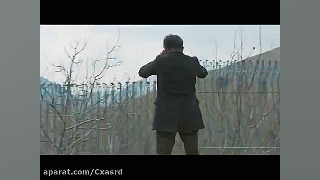 امین حیایی و بهرام افشاری