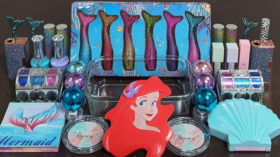 میکاپ اسلایم اکلیلی  تم پری در...