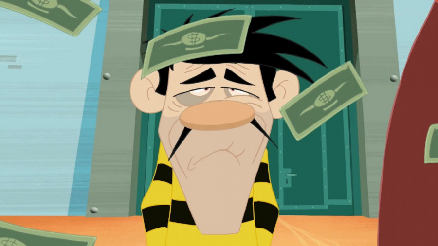 کارتون دالتون ها  قسمت جدید دا...