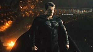 تیزر های سوپرمن لیگ عدالت اسنا...